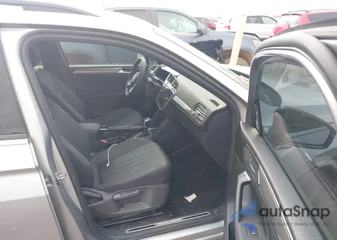 2023 Volkswagen Tiguan 2.0T Se R-Line Black z USA, uszkodzony, nr VIN 3VVCB7AX3PM058625